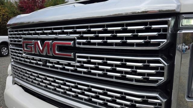 2023 GMC Sierra 3500HD Denali Ultimate DRW - 22936052 - 8