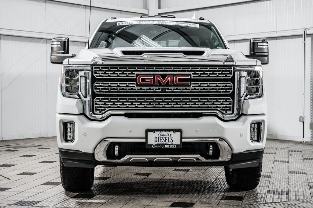 2023 GMC Sierra 3500HD Denali Ultimate Z71 - 22599548 - 1