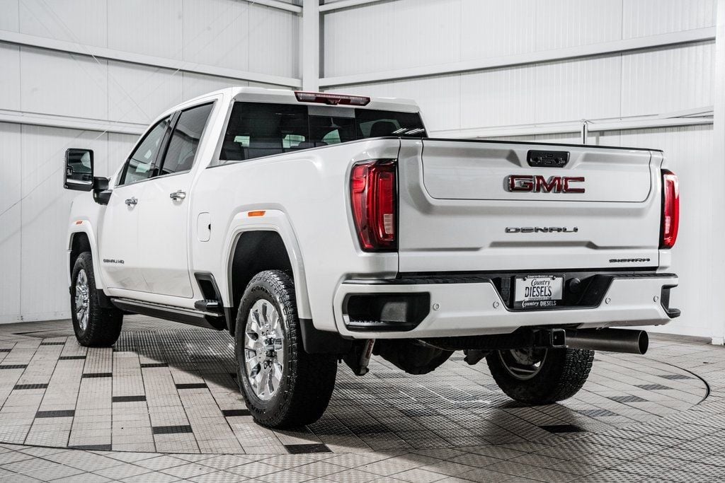 2023 GMC Sierra 3500HD Denali Ultimate Z71 - 22599548 - 4