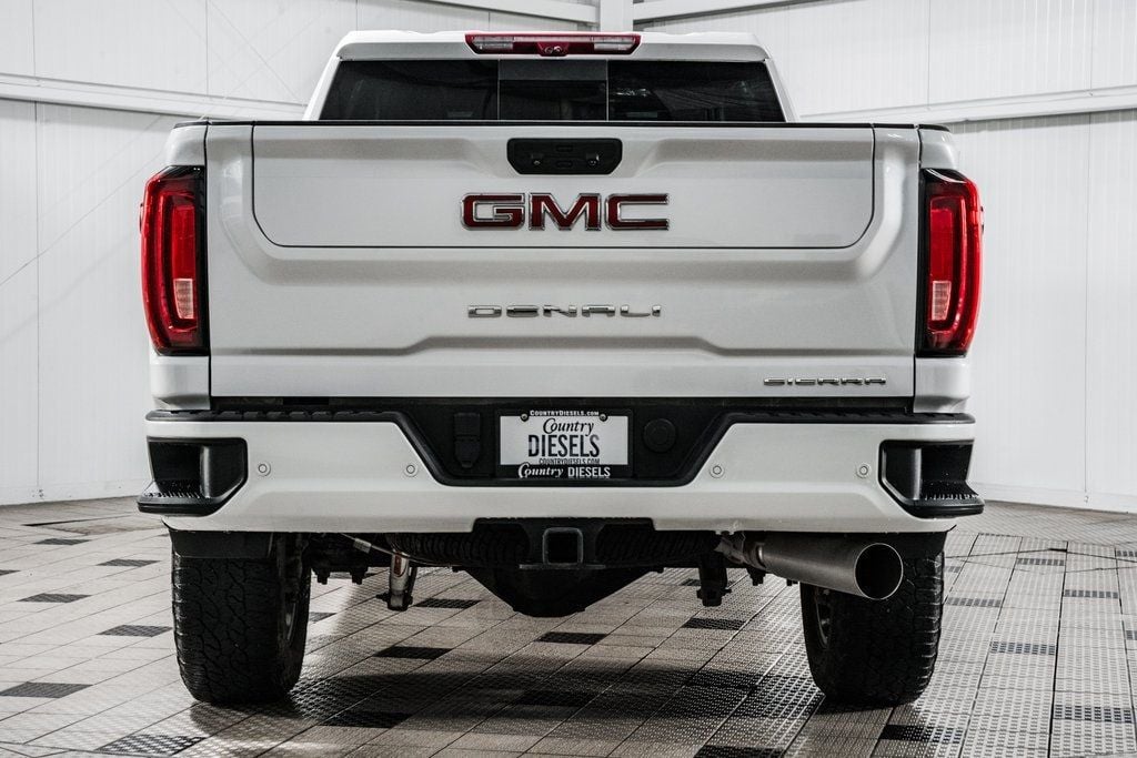 2023 GMC Sierra 3500HD Denali Ultimate Z71 - 22599548 - 5