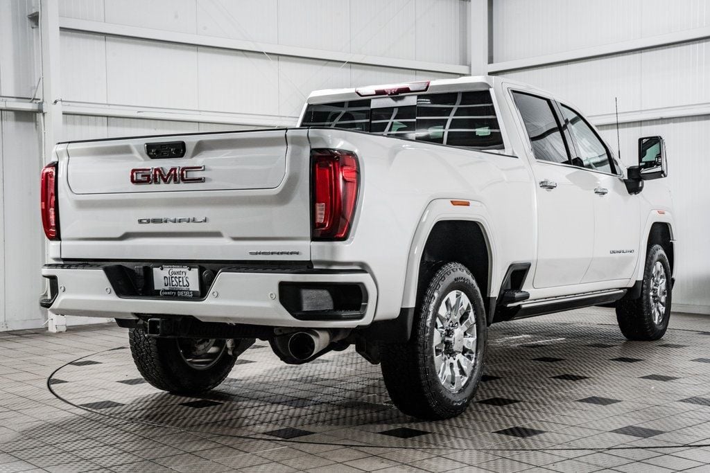 2023 GMC Sierra 3500HD Denali Ultimate Z71 - 22599548 - 6