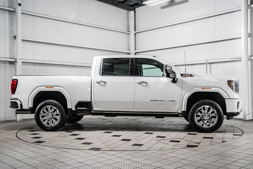 2023 GMC Sierra 3500HD Denali Ultimate Z71 - 22599548 - 7