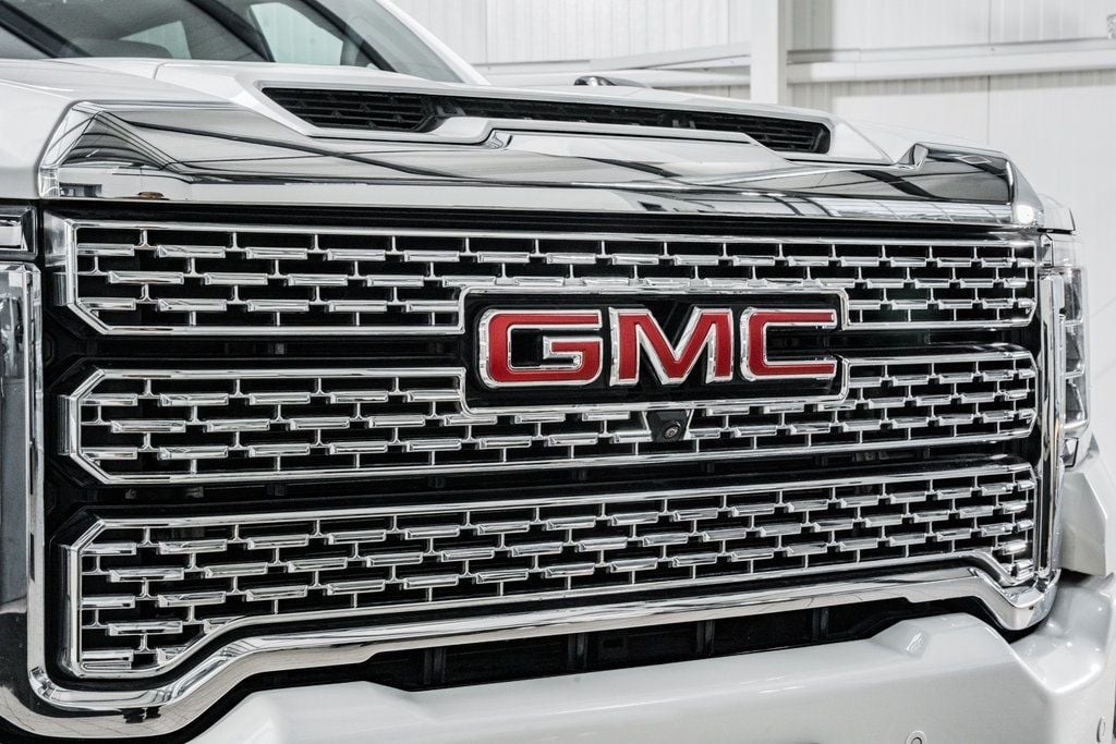 2023 GMC Sierra 3500HD Denali Ultimate Z71 - 22599548 - 8