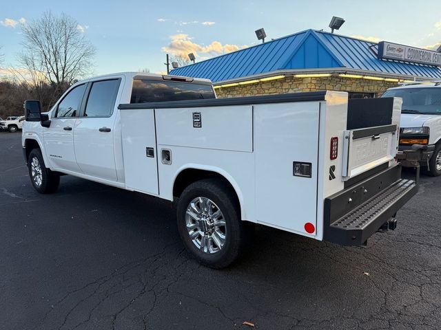 2023 GMC Sierra 3500HD Pro - 22954619 - 1
