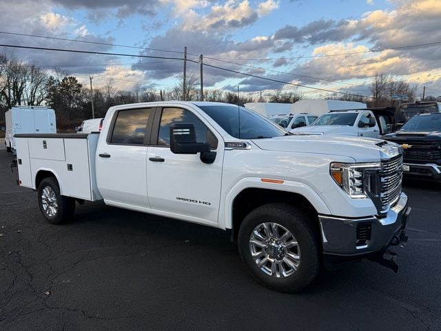 2023 GMC Sierra 3500HD Pro - 22954619 - 2