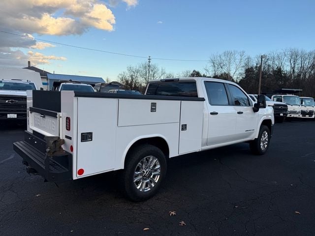 2023 GMC Sierra 3500HD Pro - 22954619 - 3