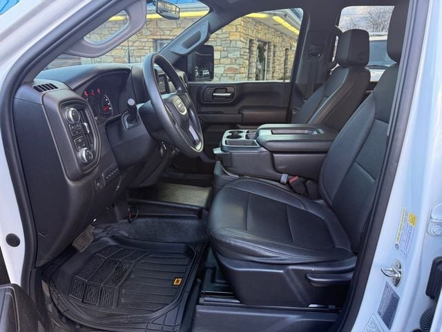 2023 GMC Sierra 3500HD Pro - 22954619 - 4