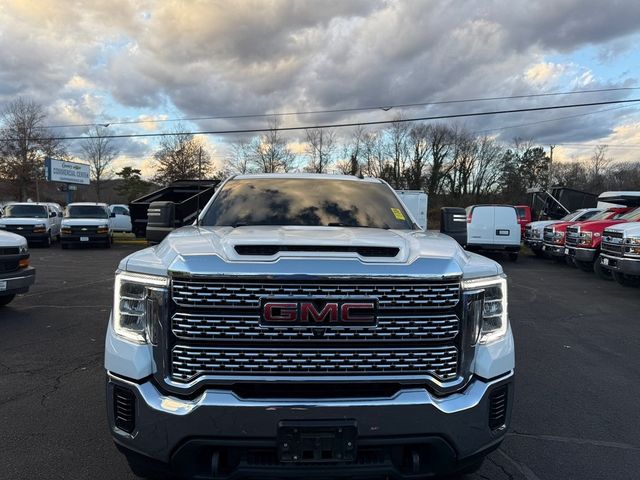 2023 GMC Sierra 3500HD Pro - 22954619 - 8