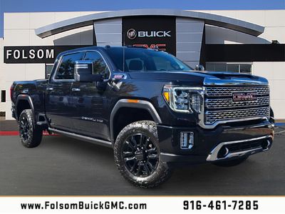 2023 GMC Sierra 3500HD Denali Crew Cab