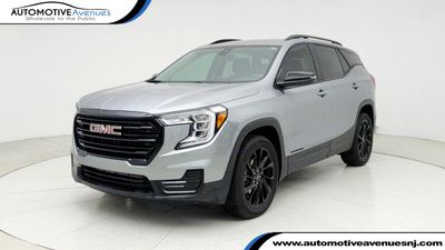 2023 GMC Terrain