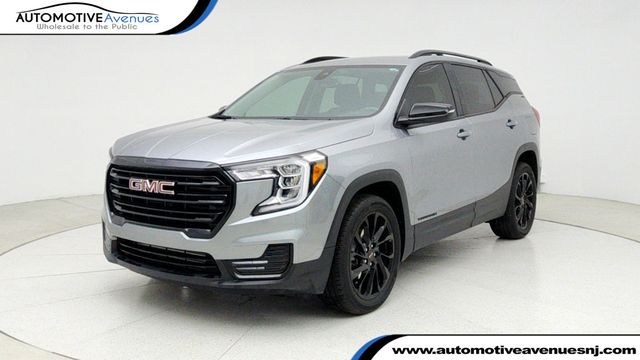 2023 GMC Terrain 4dr SLE Elevation Edition with Driver Convenience Package - 22948831 - 0