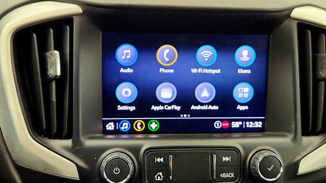 2023 GMC Terrain 4dr SLT Elevation Edition w/ Sunroof & Pro Safety Plus Package - 23019129 - 18