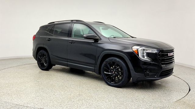 2023 GMC Terrain 4dr SLT Elevation Edition w/ Sunroof & Pro Safety Plus Package - 23019129 - 2