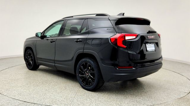 2023 GMC Terrain 4dr SLT Elevation Edition w/ Sunroof & Pro Safety Plus Package - 23019129 - 6