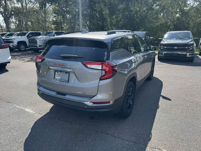 2023 GMC Terrain AWD 4dr AT4 - 23079098 - 9