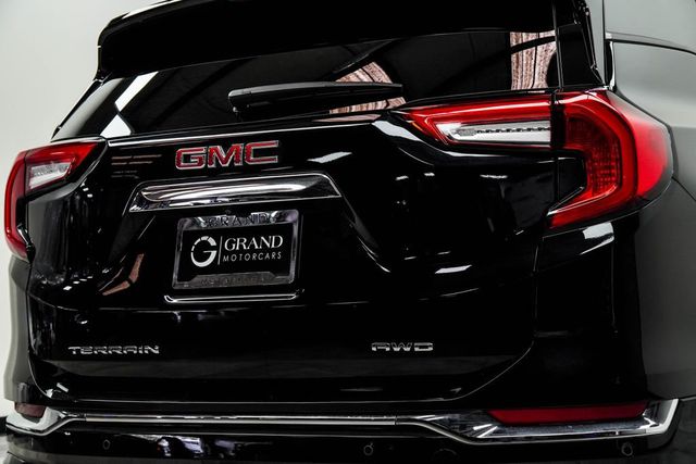 2023 GMC Terrain AWD 4dr Denali - 22995833 - 12