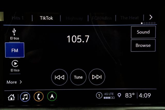 2023 GMC Terrain AWD 4dr Denali - 22995833 - 31