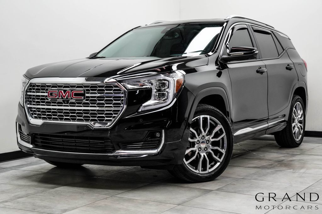 2023 GMC Terrain AWD 4dr Denali - 23017709 | Video 1