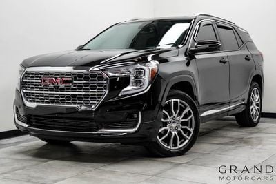2023 GMC Terrain