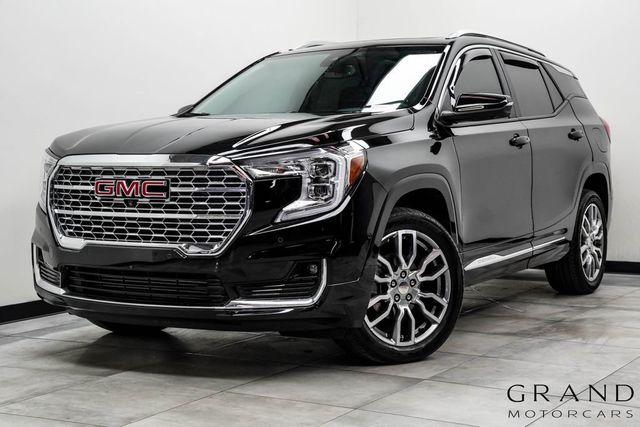 2023 GMC Terrain AWD 4dr Denali - 23017709 - 0