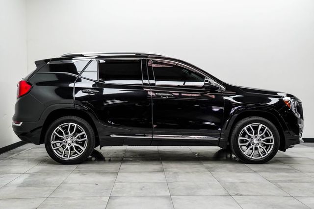 2023 GMC Terrain AWD 4dr Denali - 23017709 - 9