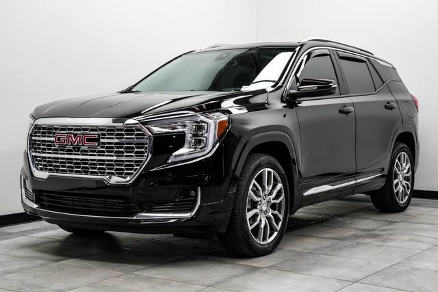 2023 GMC Terrain AWD 4dr Denali - 23017709 - 6