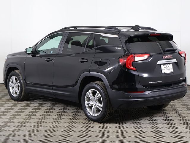 2023 GMC Terrain AWD 4dr SLE - 22977266 - 9