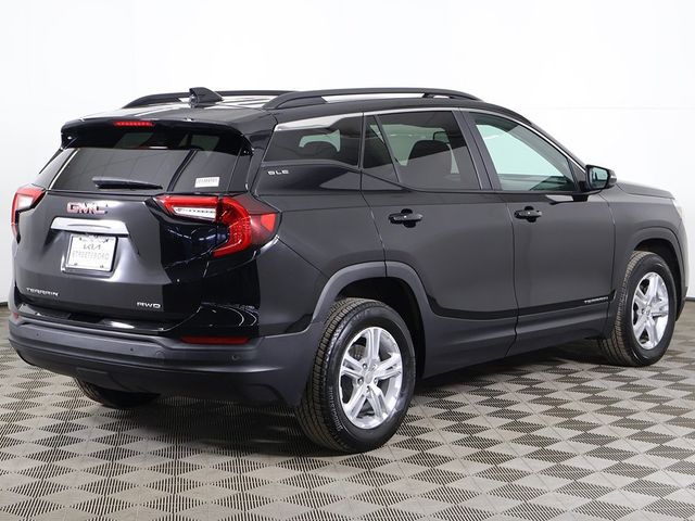 2023 GMC Terrain AWD 4dr SLE - 22977266 - 10