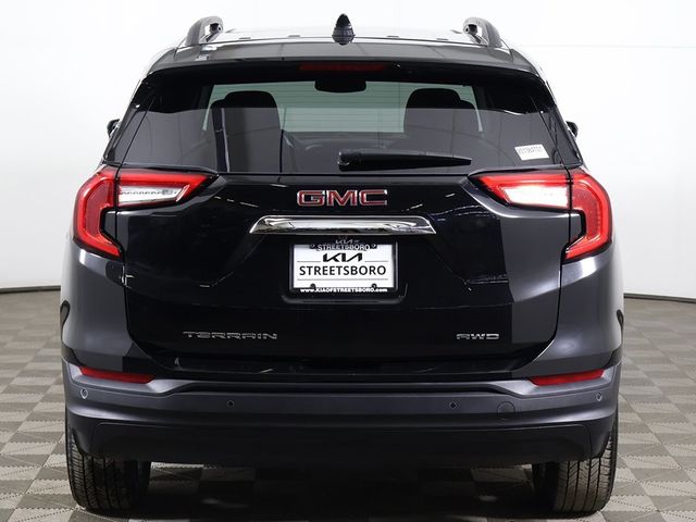 2023 GMC Terrain AWD 4dr SLE - 22977266 - 12