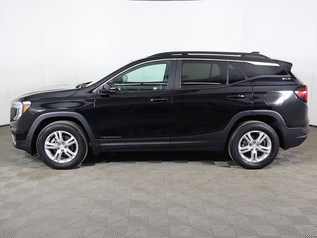 2023 GMC Terrain AWD 4dr SLE - 22977266 - 17