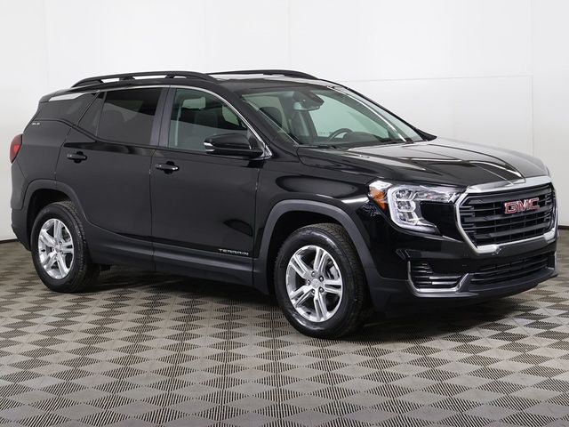 2023 GMC Terrain AWD 4dr SLE - 22977266 - 1