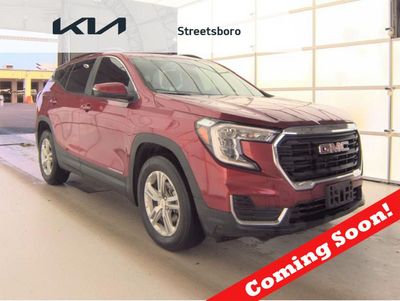 2023 GMC Terrain