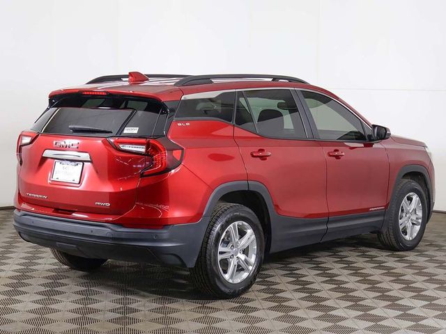 2023 GMC Terrain AWD 4dr SLE - 23011993 - 9