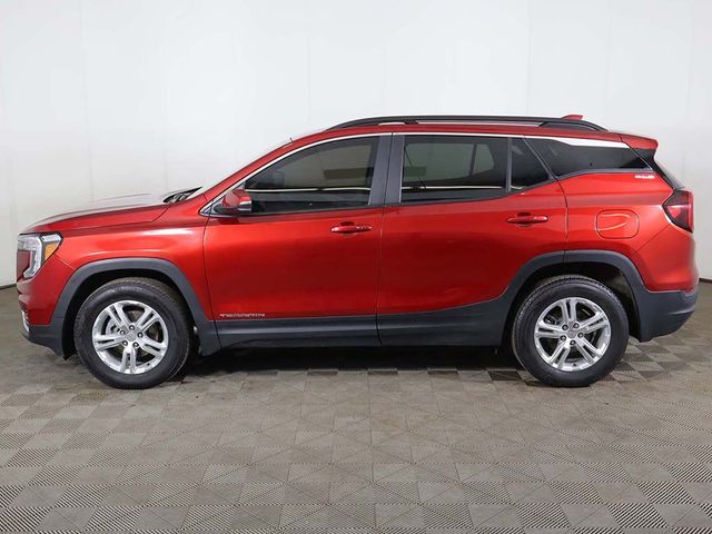 2023 GMC Terrain AWD 4dr SLE - 23011993 - 16