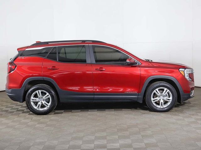 2023 GMC Terrain AWD 4dr SLE - 23011993 - 17