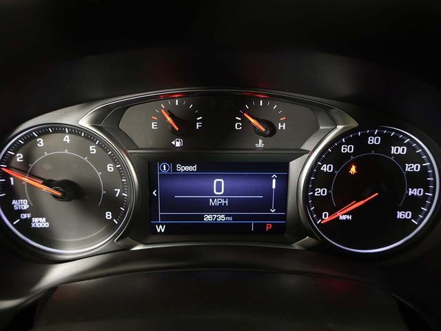 2023 GMC Terrain AWD 4dr SLE - 23011993 - 39
