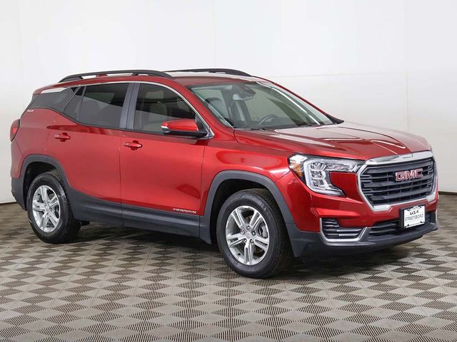 2023 GMC Terrain AWD 4dr SLE - 23011993 - 50