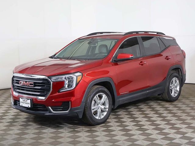 2023 GMC Terrain AWD 4dr SLE - 23011993 - 7