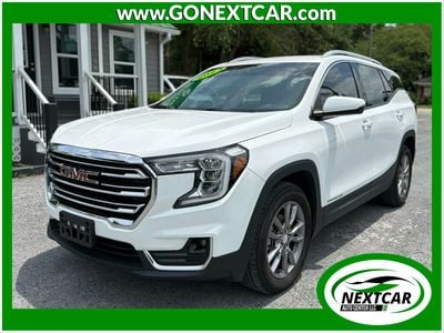 2023 GMC Terrain