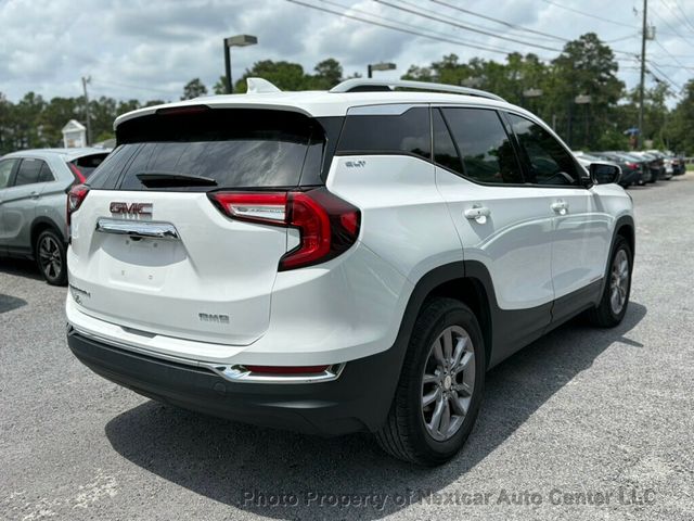2023 GMC Terrain SLT AWD's photo
