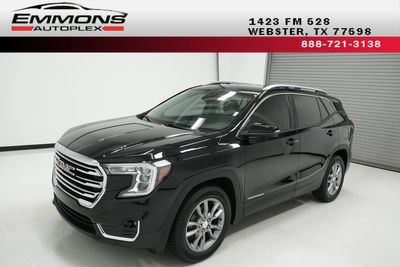 2023 GMC Terrain