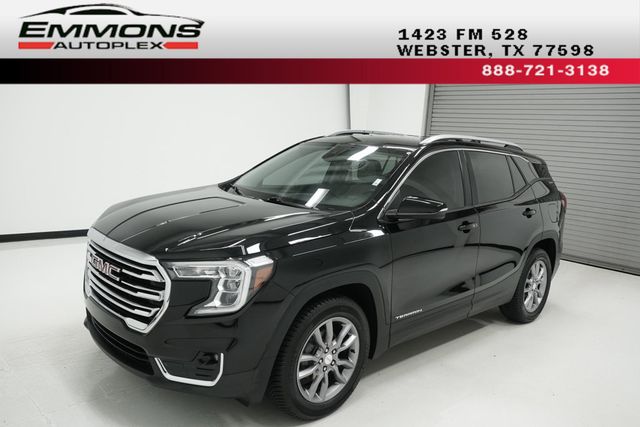 2023 GMC Terrain AWD 4dr SLT - 23007191 - 0