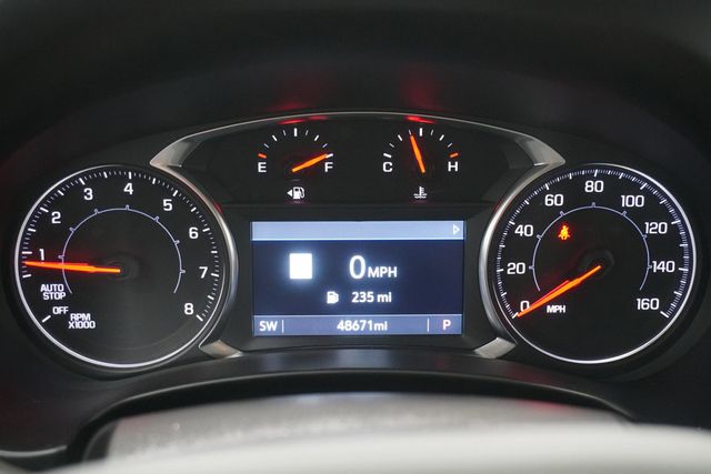 2023 GMC Terrain AWD 4dr SLT - 23007191 - 18