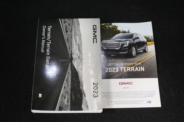 2023 GMC Terrain AWD 4dr SLT - 23007191 - 27