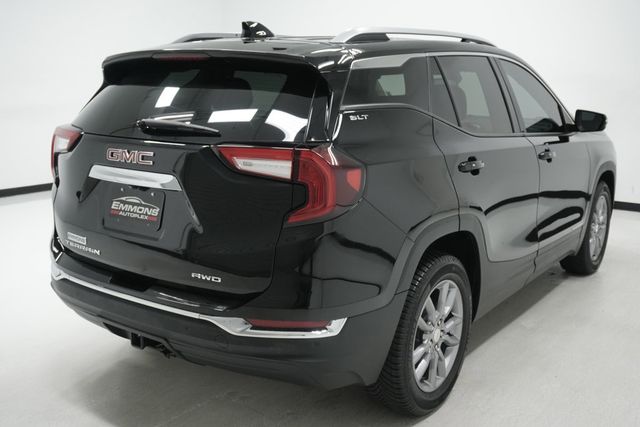 2023 GMC Terrain AWD 4dr SLT - 23007191 - 3