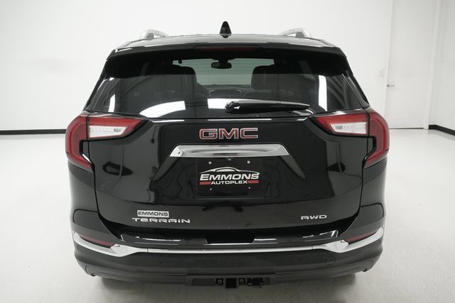 2023 GMC Terrain AWD 4dr SLT - 23007191 - 4