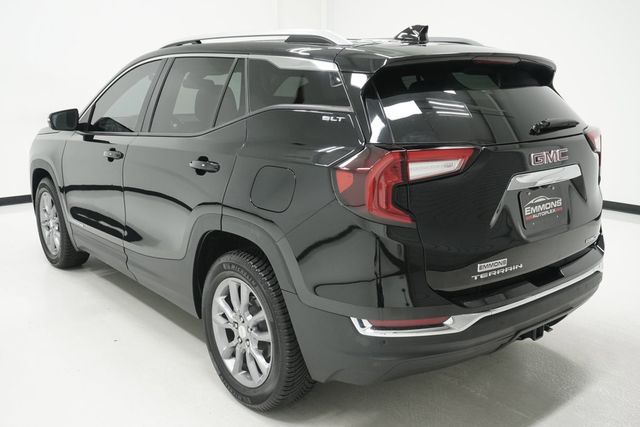 2023 GMC Terrain AWD 4dr SLT - 23007191 - 5