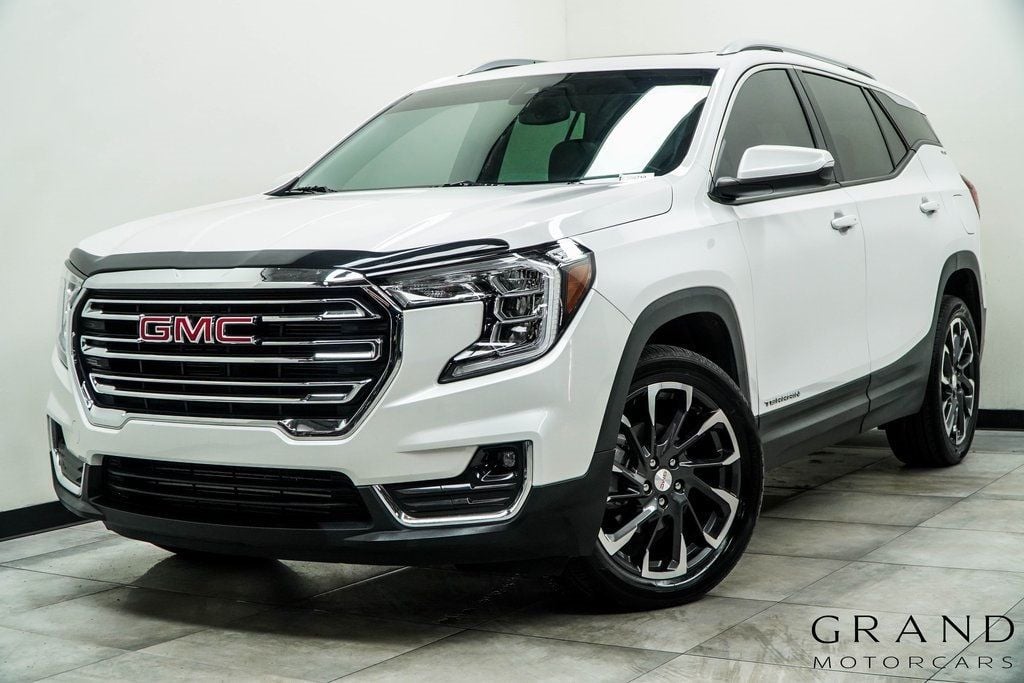 2023 GMC Terrain AWD 4dr SLT - 22956797 | Video 1