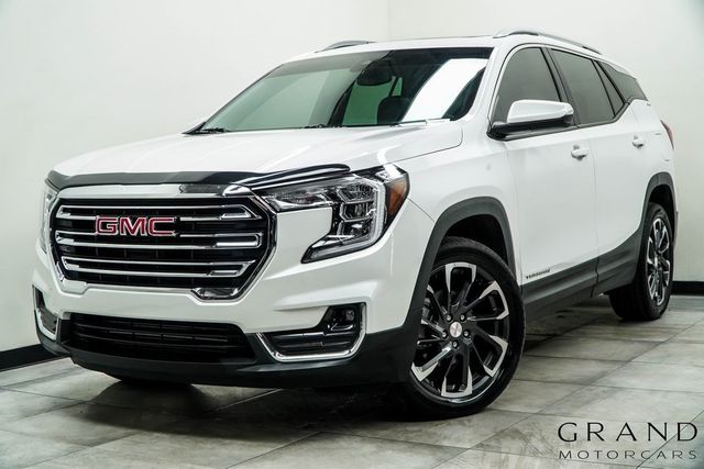 2023 GMC Terrain AWD 4dr SLT - 22956797 - 0