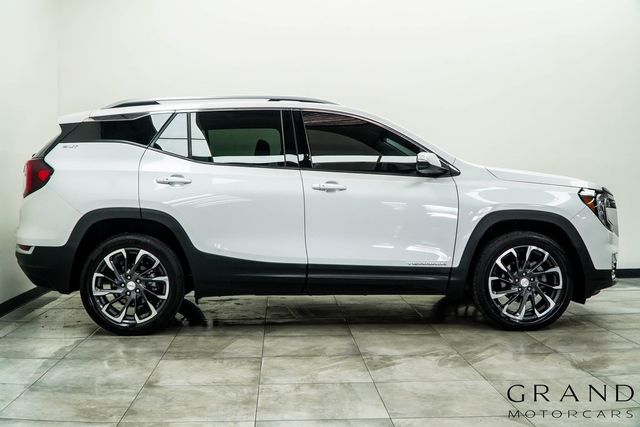 2023 GMC Terrain AWD 4dr SLT - 22956797 - 9